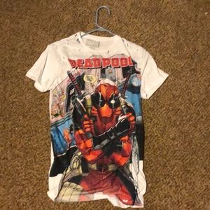 Deadpool Shirt